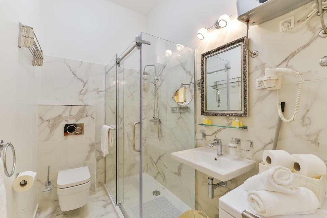 Noble Elegance Studio Apartments Zára Kültér fotó