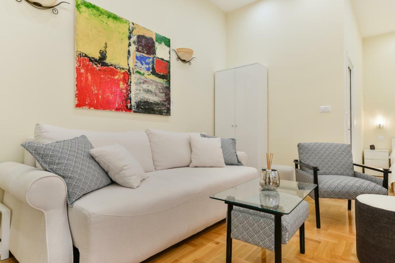 Noble Elegance Studio Apartments Zára Kültér fotó